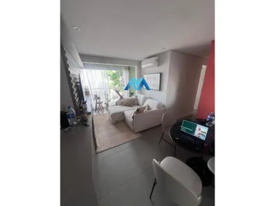 Apartamento com 2 Quartos à venda, 50m² no Chácara Santo Antônio (Zona Sul), São Paulo