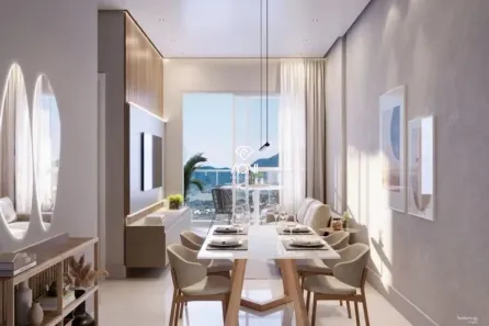 Apartamento com 2 Quartos à venda, 60m² no Praia de Itaparica, Vila Velha