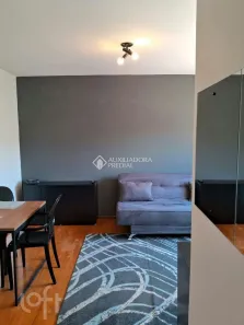 Apartamento com 1 Quarto à venda, 42m² no Santana, Porto Alegre