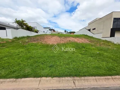 Lote/Terreno à venda, 831m² no Residencial Parque Campos de Santo Antônio II, Itu
