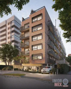 Apartamento com 1 Quarto à venda, 49m² no Moinhos de Vento, Porto Alegre