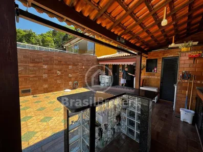 Casa de Condomínio com 4 Quartos à venda, 149m² no Pechincha, Rio de Janeiro