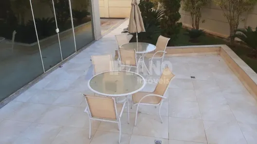 Apartamento com 1 Quarto para venda ou aluguel, 39m² no Nova Aliança, Ribeirão Preto