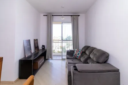 Apartamento com 2 Quartos à venda, 49m² no Limão, São Paulo