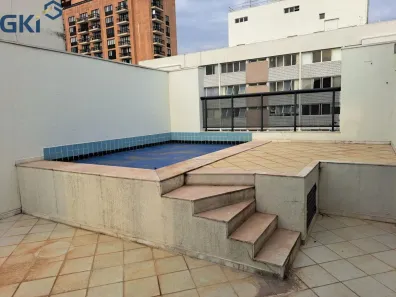 Cobertura com 4 Quartos à venda, 220m² no Vila Clementino, São Paulo