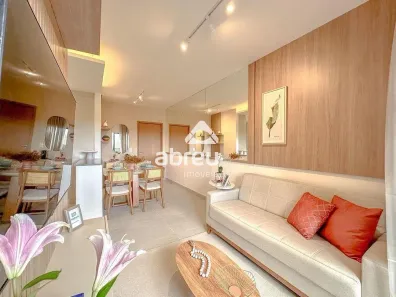 Apartamento com 2 Quartos à venda, 61m² no Ponta Negra, Natal