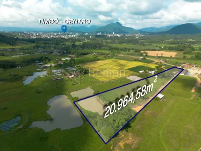 Fazenda/Sítio com 3 Quartos à venda, 20000m² no Das Nações, Timbó