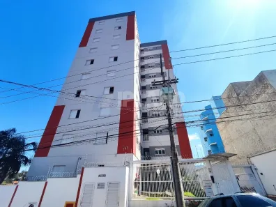 Apartamento com 1 Quarto para alugar, 35m² no Jardim Paraíso, São Carlos
