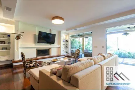Casa com 4 Quartos à venda, 619m² no Brooklin Paulista, São Paulo