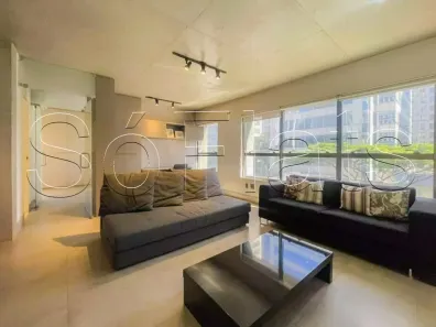 Apartamento com 1 Quarto à venda, 70m² no Cidade Monções, São Paulo