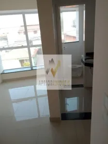 Sala Comercial para alugar, 30m² no Parque João Ramalho, Santo André