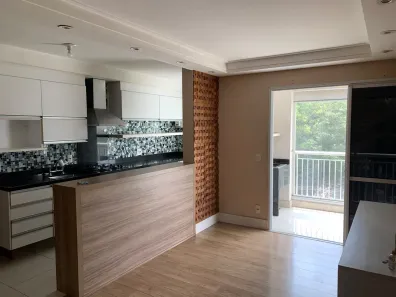 Apartamento com 2 Quartos à venda, 65m² no Jardim Dom Bosco, São Paulo