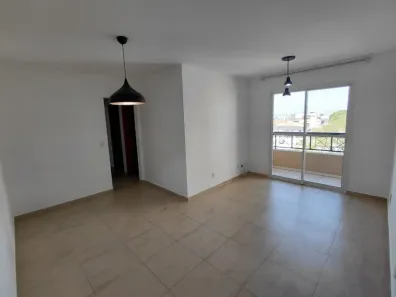 Apartamento com 3 Quartos para alugar, 83m² no Anhangabaú, Jundiaí