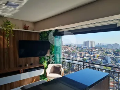 Apartamento com 2 Quartos à venda, 49m² no Parque Reboucas, São Paulo