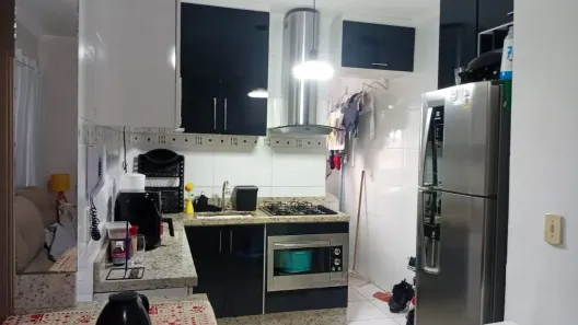 Apartamento com 2 Quartos à venda, 50m² no Parque Florianópolis, Jaguariúna