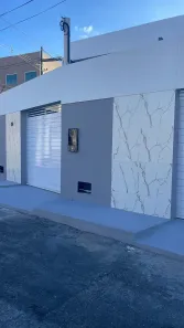 Casa com 3 Quartos à venda, 110m² no Nova Abrantes (Abrantes), Camaçari