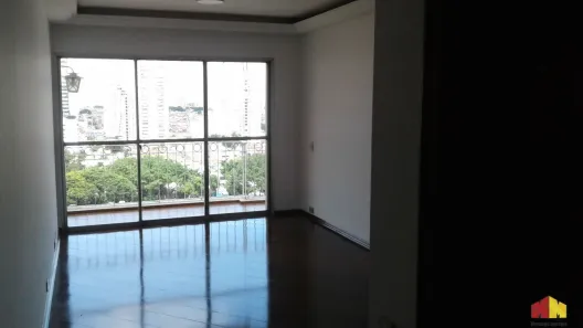 Apartamento com 3 Quartos para alugar, 83m² no Cidade Mãe do Céu, São Paulo