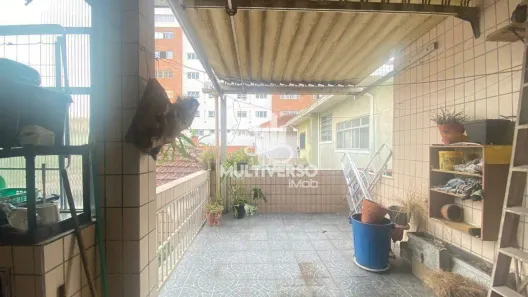 Sobrado com 2 Quartos à venda, 80m² no Marapé, Santos