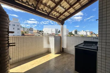 Apartamento com 3 Quartos à venda, 180m² no Inconfidentes, Contagem