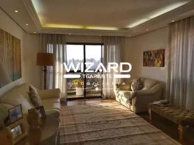 Apartamento com 4 Quartos à venda, 200m² no Ipiranga, São Paulo