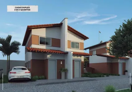 Casa com 2 Quartos à venda, 60m² no Redonda, Teresina