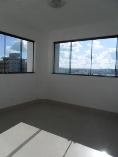 Apartamento com 3 quartos — Castelo, Belo Horizonte