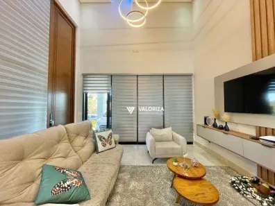 Casa de Condomínio com 3 Quartos à venda, 233m² no Cajuru do Sul, Sorocaba