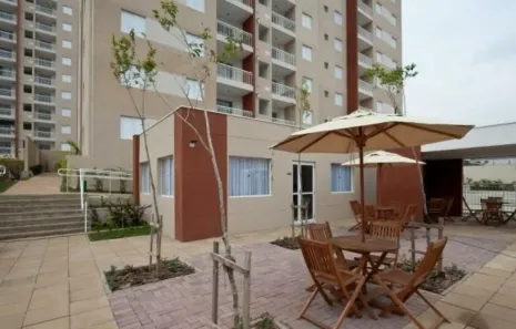 Apartamento com 3 Quartos para alugar, 70m² no Vila Nova Alba, São Paulo