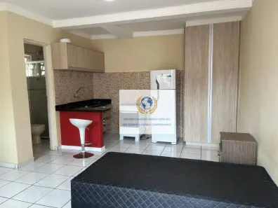 Kitnet com 1 Quarto para alugar, 25m² no Jardim José Martins, Campinas