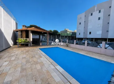 Apartamento com 2 Quartos à venda, 47m² no Estados Unidos, Uberaba