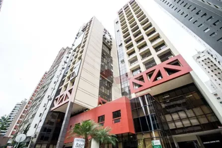 Sala Comercial à venda, 39m² no Batel, Curitiba