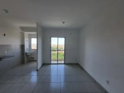 Apartamento com 2 Quartos para alugar, 55m² no Parque Hippolyto, Limeira