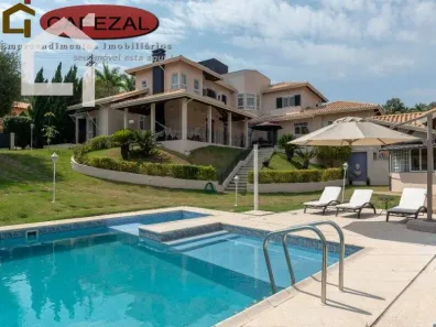 Casa de Condomínio com 4 Quartos à venda, 583m² no Parque Dos Resedas, Itupeva