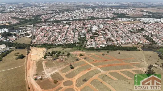 Lote/Terreno à venda, 257m² no Jardim Santa Rita I, Nova Odessa