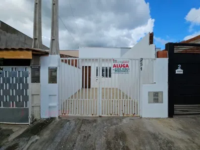 Casa com 2 Quartos para alugar, 50m² no Jardim Casagrande, Sorocaba
