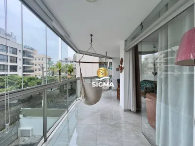 Apartamento com 3 Quartos à venda, 167m² no Enseada, Guarujá