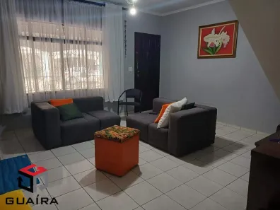 Sobrado com 2 Quartos à venda, 115m² no Osvaldo Cruz, São Caetano do Sul