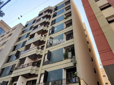 Apartamento com 2 Quartos à venda, 79m² no Bosque, Campinas