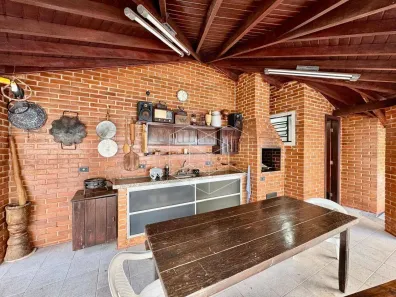 Casa com 2 Quartos para alugar, 170m² no Vila Hilst, Jaú