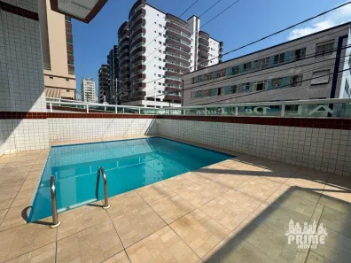 Apartamento com 2 Quartos à venda, 80m² no Ocian, Praia Grande