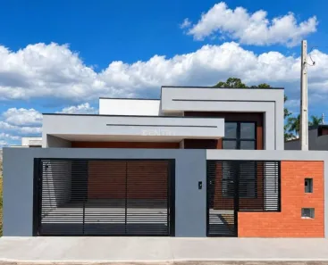 Casa com 2 Quartos à venda, 142m² no Jardim Japão, Itupeva
