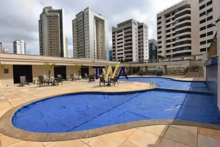 Apartamento com 4 Quartos para alugar, 220m² no Vila da Serra, Nova Lima