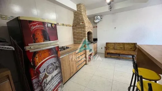 Sobrado com 3 Quartos à venda, 123m² no Santa Maria, Santo André