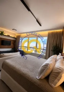 Apartamento com 1 Quarto para alugar, 40m² no Jardim Paulistano, São José do Rio Preto