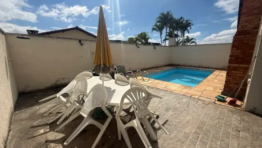 Casa de Condomínio com 3 Quartos à venda, 232m² no Alphaville, Santana de Parnaíba