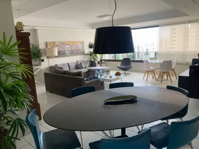 Apartamento com 3 Quartos à venda, 140m² no Casa Amarela, Recife