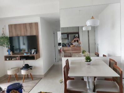 Apartamento com 2 Quartos à venda, 65m² no Ponte Preta, Campinas