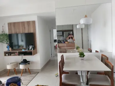 Apartamento com 2 Quartos à venda, 65m² no Ponte Preta, Campinas