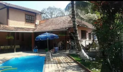 Casa com 4 Quartos à venda, 350m² no Várzea das Moças, Niterói