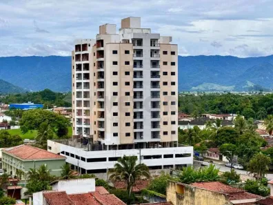 Apartamento com 2 Quartos à venda, 65m² no Jardim Porto Novo, Caraguatatuba